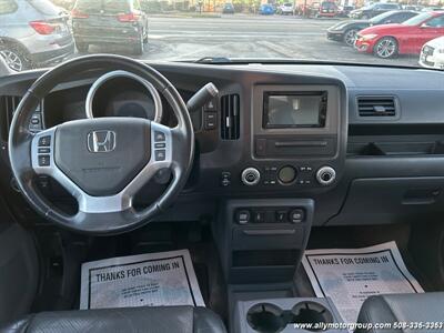 2006 Honda Ridgeline RTL w/Moonroof w/XM   - Photo 15 - Seekonk, MA 02771