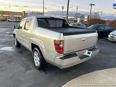 2006 Honda Ridgeline RTL w/Moonroof w/XM   - Photo 4 - Seekonk, MA 02771