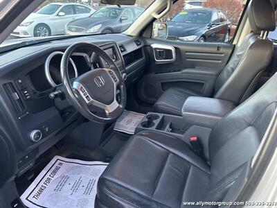 2006 Honda Ridgeline RTL w/Moonroof w/XM   - Photo 13 - Seekonk, MA 02771