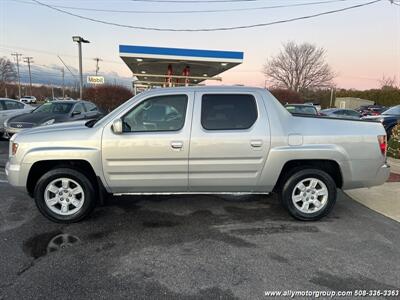 2006 Honda Ridgeline RTL w/Moonroof w/XM   - Photo 3 - Seekonk, MA 02771