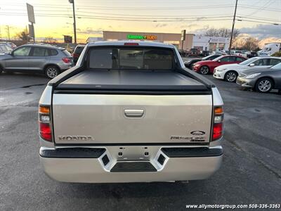 2006 Honda Ridgeline RTL w/Moonroof w/XM   - Photo 5 - Seekonk, MA 02771