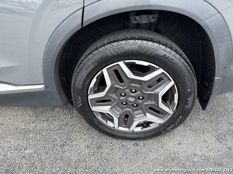 2022 Hyundai Santa Fe Limited - Photo 10 - Seekonk, MA 02771