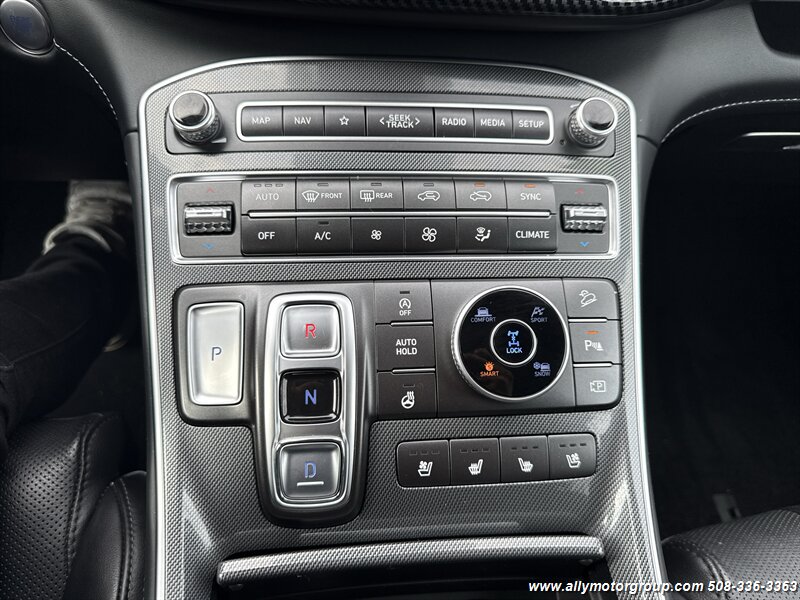 2022 Hyundai Santa Fe Limited - Photo 25 - Seekonk, MA 02771