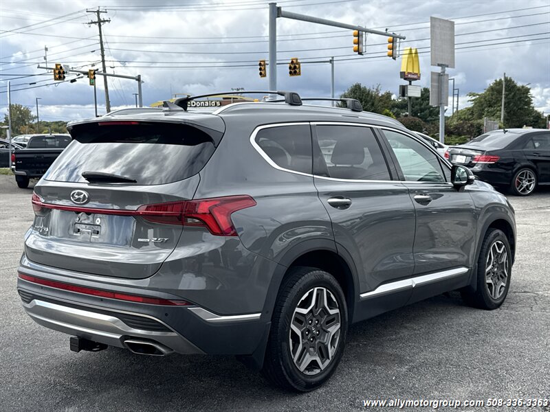 2022 Hyundai Santa Fe Limited - Photo 5 - Seekonk, MA 02771