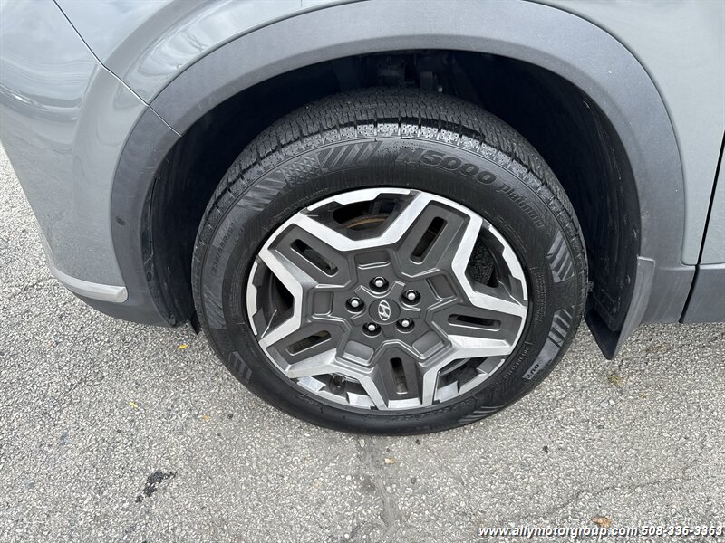 2022 Hyundai Santa Fe Limited - Photo 9 - Seekonk, MA 02771