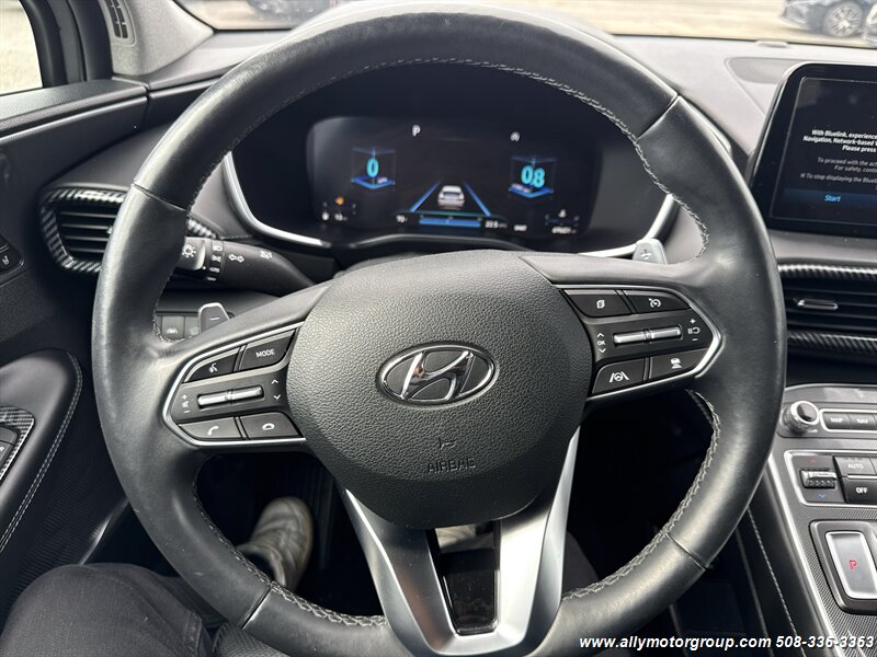 2022 Hyundai Santa Fe Limited - Photo 23 - Seekonk, MA 02771