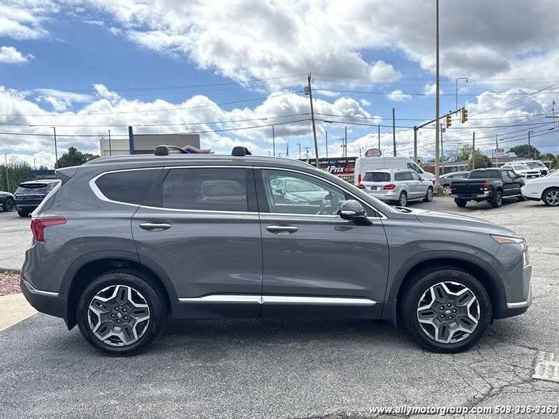 2022 Hyundai Santa Fe Limited - Photo 4 - Seekonk, MA 02771