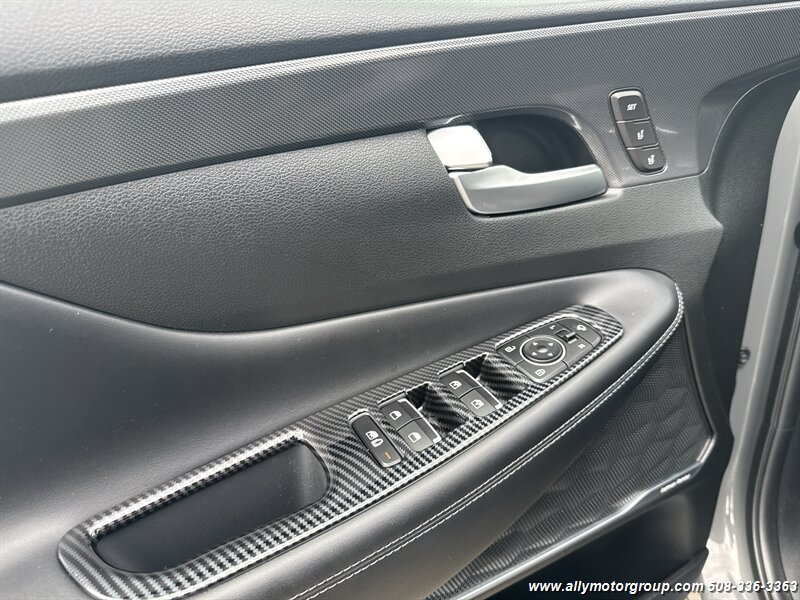 2022 Hyundai Santa Fe Limited - Photo 20 - Seekonk, MA 02771