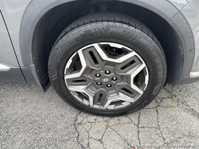 2022 Hyundai Santa Fe Limited - Photo 12 - Seekonk, MA 02771