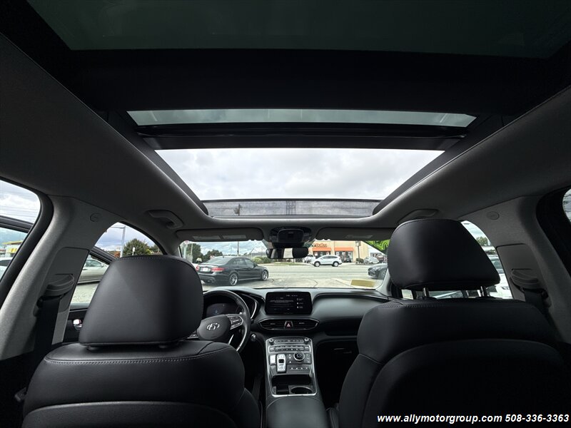 2022 Hyundai Santa Fe Limited - Photo 19 - Seekonk, MA 02771