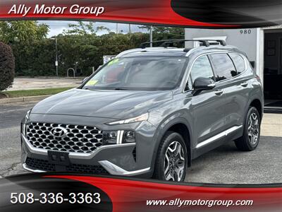 2022 Hyundai Santa Fe Limited SUV