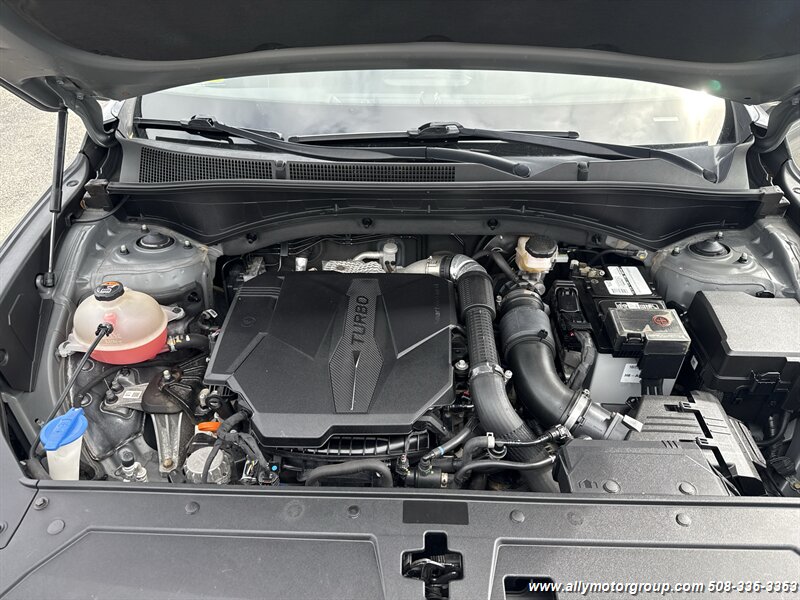2022 Hyundai Santa Fe Limited - Photo 15 - Seekonk, MA 02771