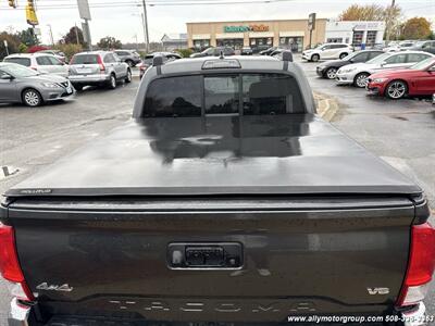 2017 Toyota Tacoma SR V6 - Photo 9 - Seekonk, MA 02771