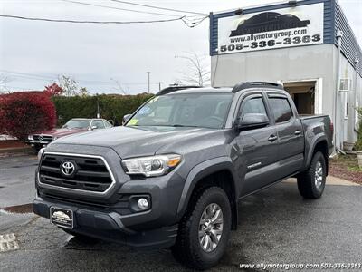 2017 Toyota Tacoma SR V6 - Photo 4 - Seekonk, MA 02771