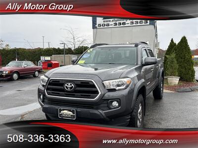 2017 Toyota Tacoma SR V6 - Photo 1 - Seekonk, MA 02771