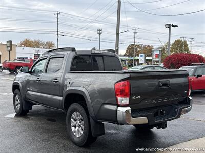 2017 Toyota Tacoma SR V6 - Photo 6 - Seekonk, MA 02771