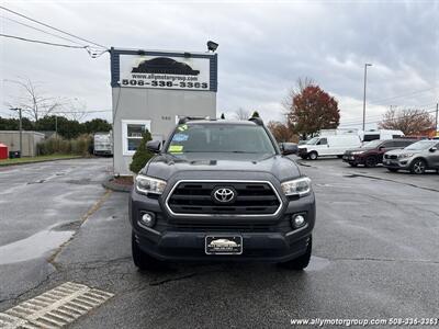 2017 Toyota Tacoma SR V6 - Photo 3 - Seekonk, MA 02771