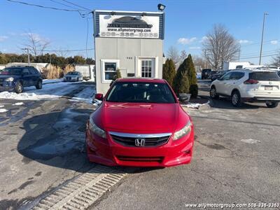 2011 Honda Accord EX-L V6   - Photo 8 - Seekonk, MA 02771