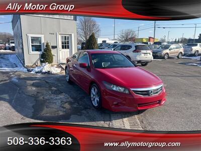 2011 Honda Accord EX-L V6   - Photo 1 - Seekonk, MA 02771