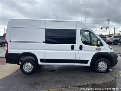 2021 RAM ProMaster 1500 136 WB   - Photo 6 - Seekonk, MA 02771