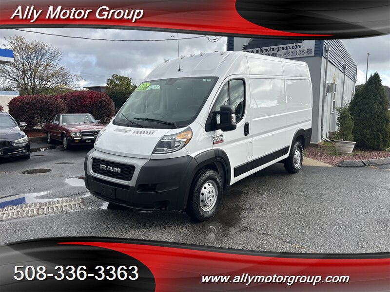2021 RAM ProMaster 1500 136 WB