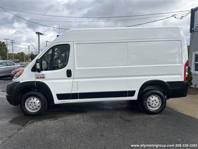2021 RAM ProMaster 1500 136 WB   - Photo 2 - Seekonk, MA 02771
