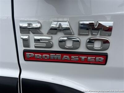 2021 RAM ProMaster 1500 136 WB   - Photo 13 - Seekonk, MA 02771