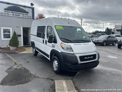2021 RAM ProMaster 1500 136 WB   - Photo 7 - Seekonk, MA 02771