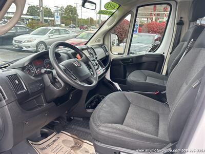 2021 RAM ProMaster 1500 136 WB   - Photo 14 - Seekonk, MA 02771