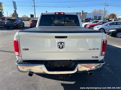 2018 RAM 1500 Laramie   - Photo 5 - Seekonk, MA 02771