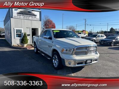 2018 RAM 1500 Laramie  