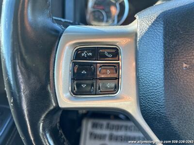 2018 RAM 1500 Laramie   - Photo 19 - Seekonk, MA 02771