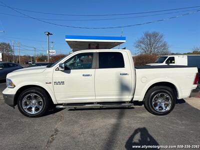 2018 RAM 1500 Laramie   - Photo 3 - Seekonk, MA 02771