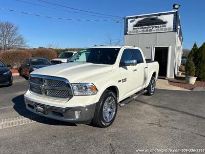 2018 RAM 1500 Laramie   - Photo 2 - Seekonk, MA 02771