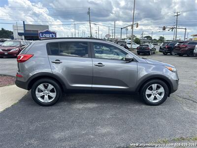 2011 Kia Sportage LX   - Photo 7 - Seekonk, MA 02771