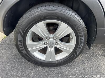 2011 Kia Sportage LX   - Photo 10 - Seekonk, MA 02771