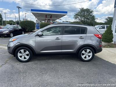 2011 Kia Sportage LX   - Photo 3 - Seekonk, MA 02771