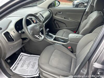 2011 Kia Sportage LX   - Photo 13 - Seekonk, MA 02771