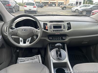 2011 Kia Sportage LX   - Photo 15 - Seekonk, MA 02771