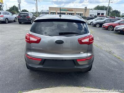 2011 Kia Sportage LX   - Photo 5 - Seekonk, MA 02771