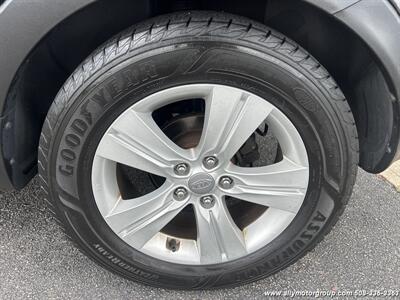2011 Kia Sportage LX   - Photo 11 - Seekonk, MA 02771