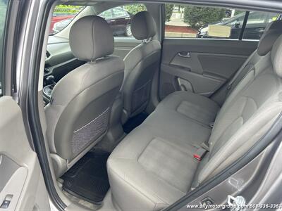 2011 Kia Sportage LX   - Photo 14 - Seekonk, MA 02771