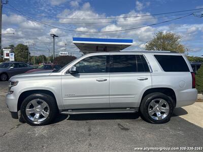 2015 Chevrolet Tahoe LTZ   - Photo 2 - Seekonk, MA 02771