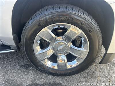 2015 Chevrolet Tahoe LTZ   - Photo 9 - Seekonk, MA 02771