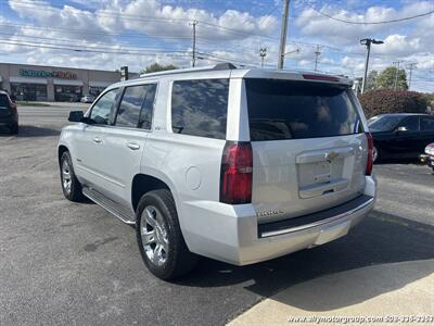 2015 Chevrolet Tahoe LTZ   - Photo 3 - Seekonk, MA 02771