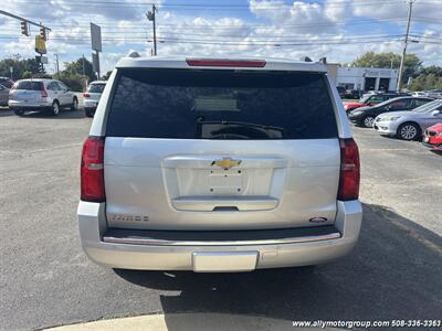 2015 Chevrolet Tahoe LTZ   - Photo 4 - Seekonk, MA 02771