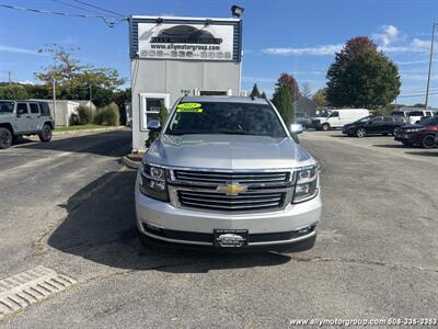 2015 Chevrolet Tahoe LTZ   - Photo 8 - Seekonk, MA 02771