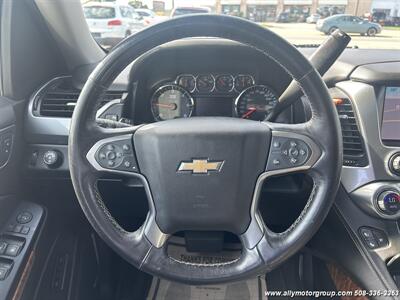 2015 Chevrolet Tahoe LTZ   - Photo 16 - Seekonk, MA 02771