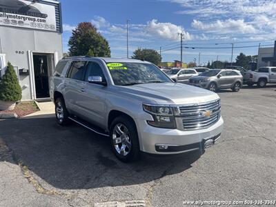 2015 Chevrolet Tahoe LTZ   - Photo 7 - Seekonk, MA 02771
