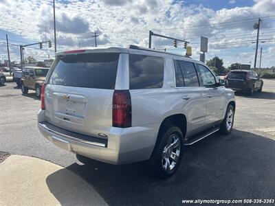 2015 Chevrolet Tahoe LTZ   - Photo 5 - Seekonk, MA 02771